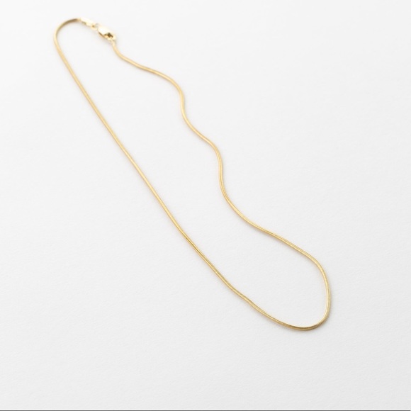 1mm Snake Chain - Picture 5 of 6